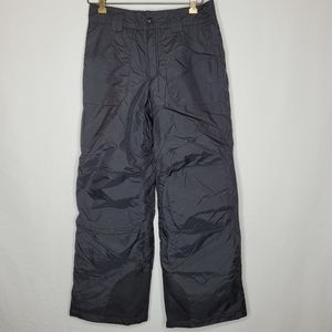 Columbia Youth, Ski, Snowboarding Pants, Black, 14/16